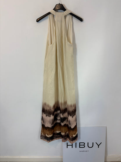 BARILOCHE. Houndstooth trousers size 36