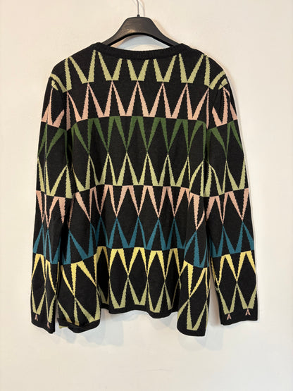 MALABABA. Checkered pareo/scarf