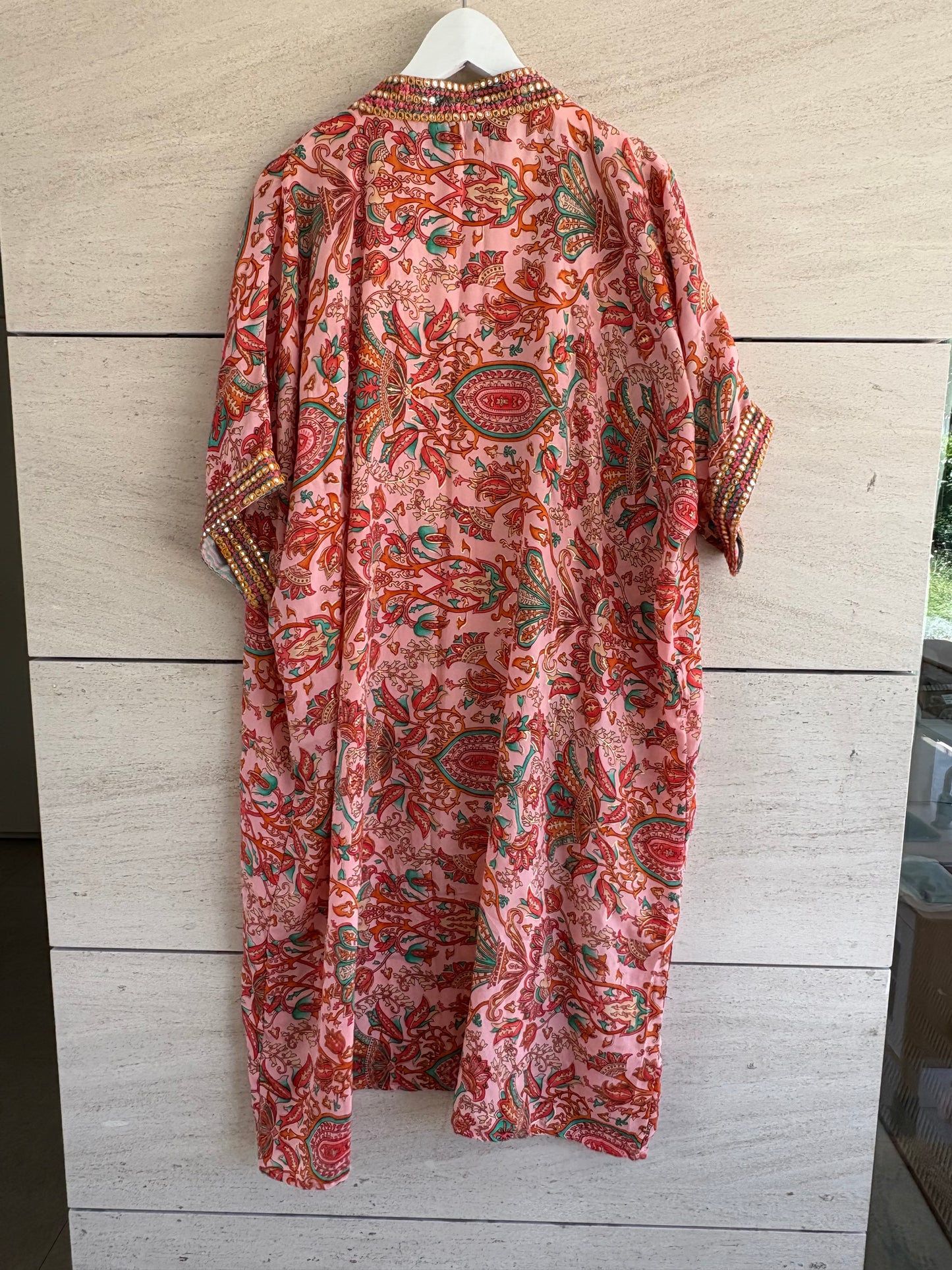 OTHERS. Silk printed kimono. YOUR