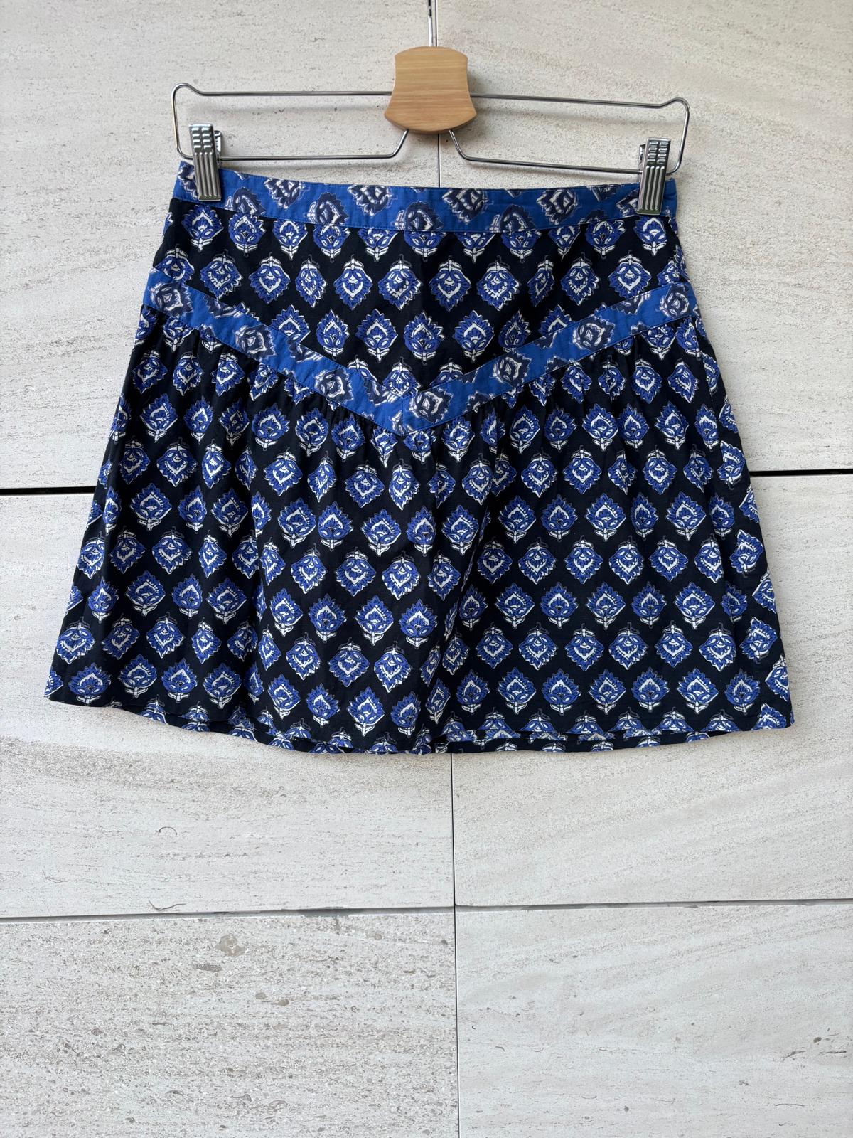 CHERRIES. Flowy purple top. Size XL
