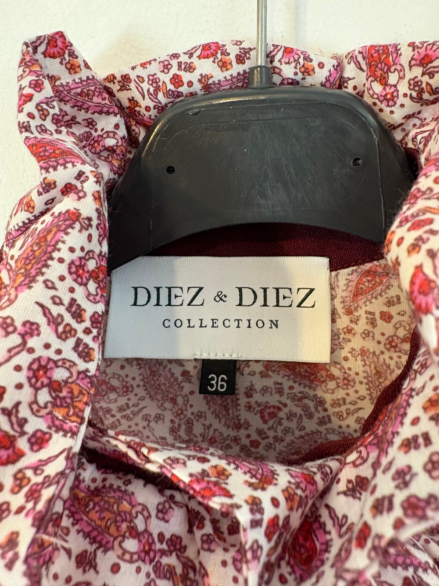 Blusa estampado flores 🌸