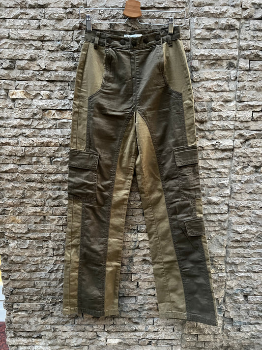 MALABABA. Checkered pareo/scarf