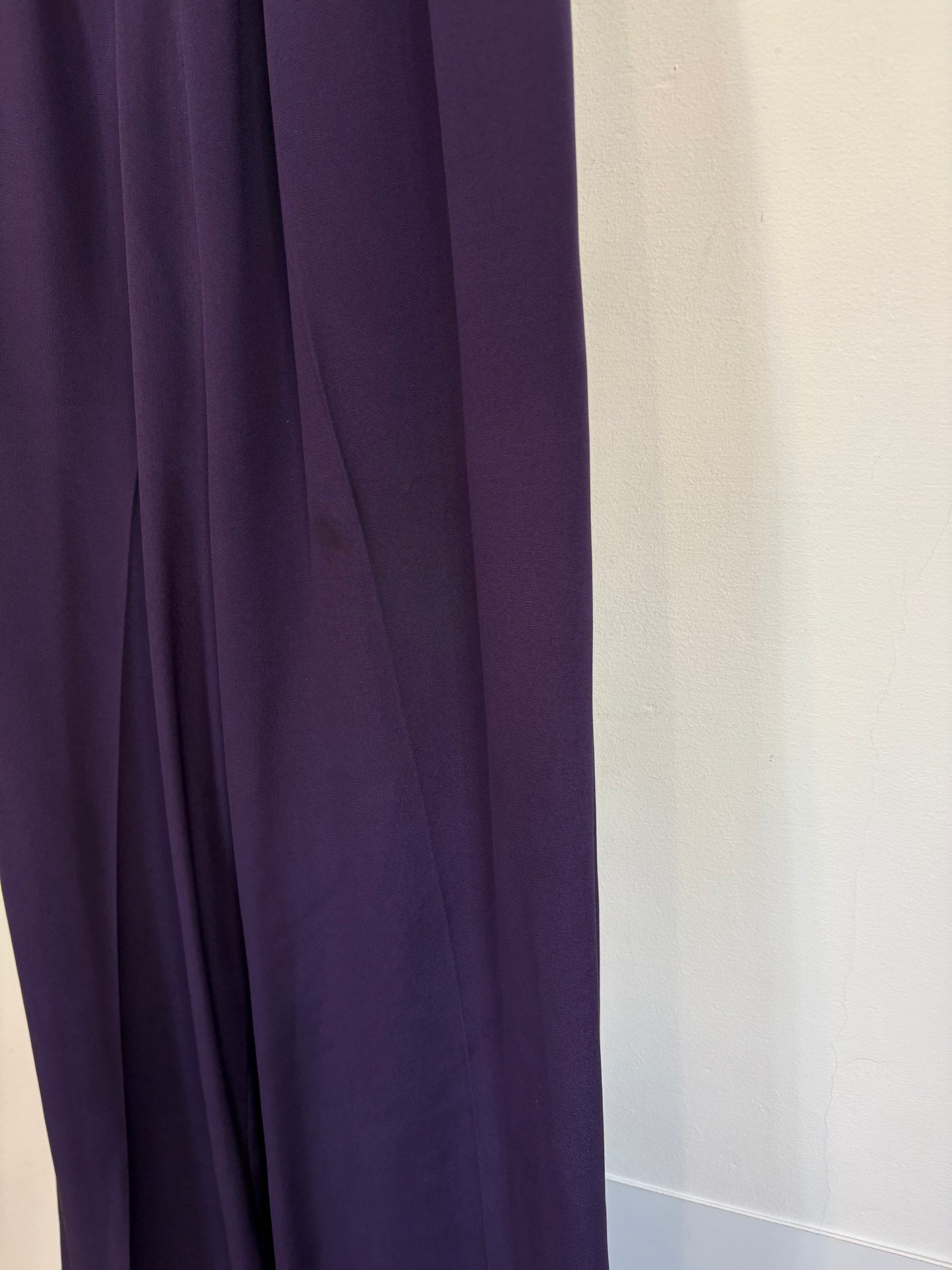 JORGE VÁZQUEZ. Mono largo seda