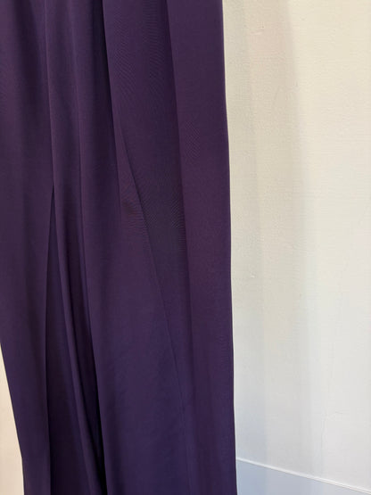 JORGE VÁZQUEZ. Mono largo seda