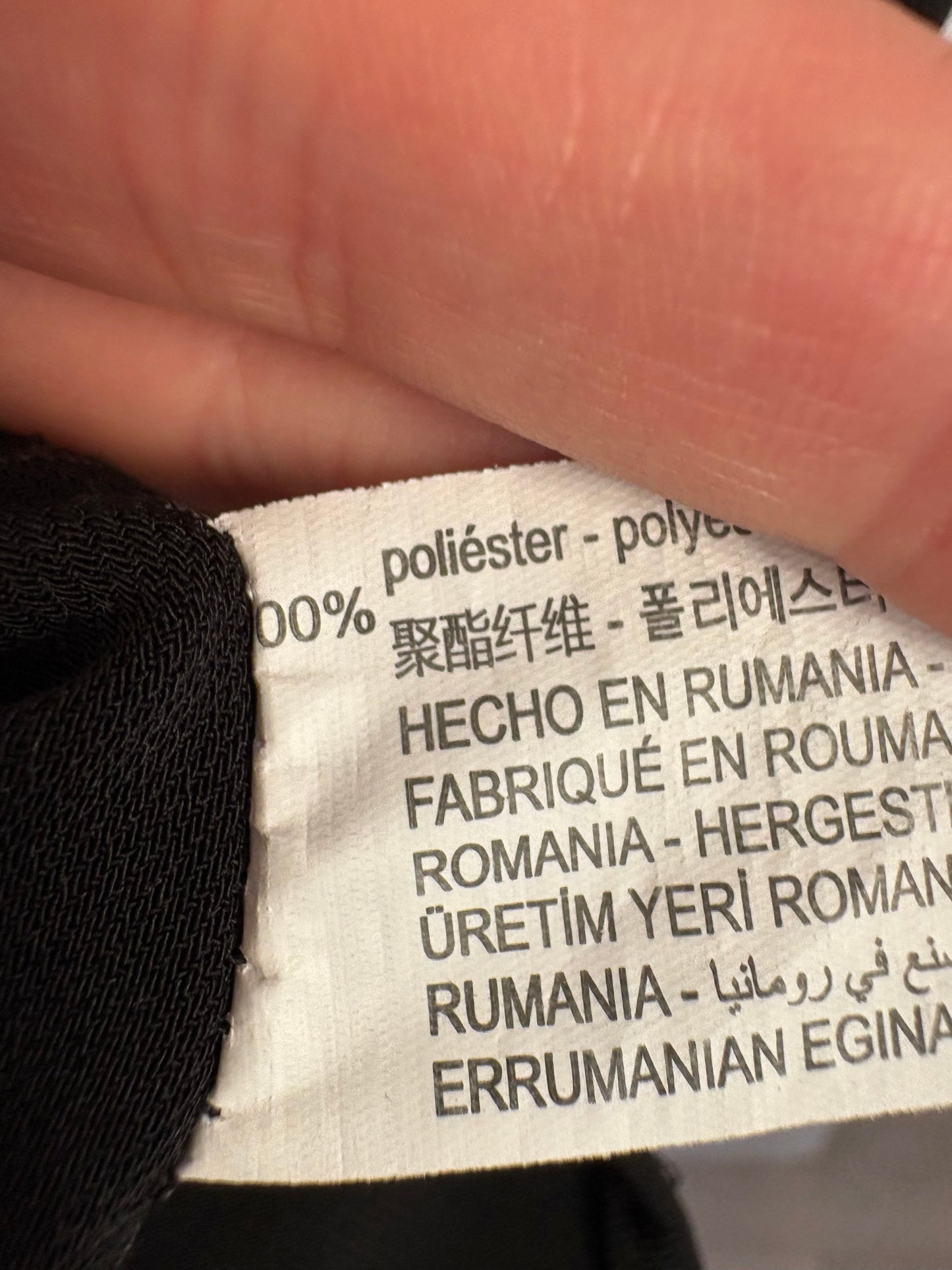 ZARA. Mustard textured back top. TS