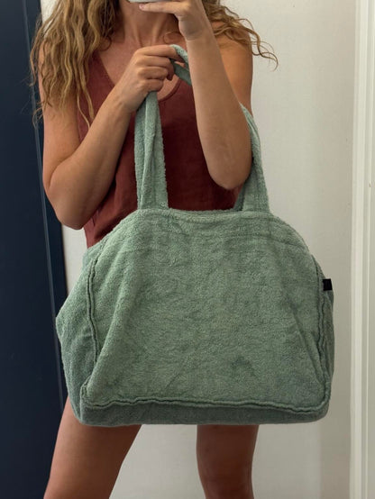 Bolsa mediana rizo