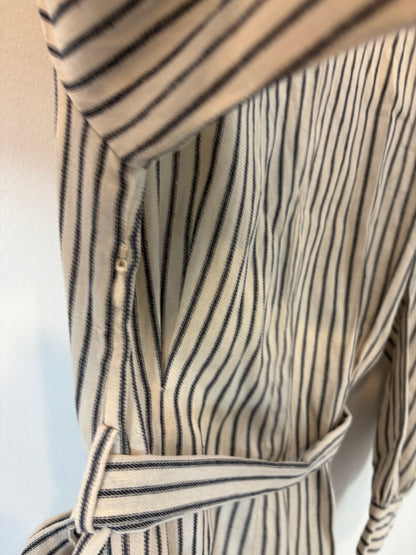 IPA BRAND. Mono corto rayas