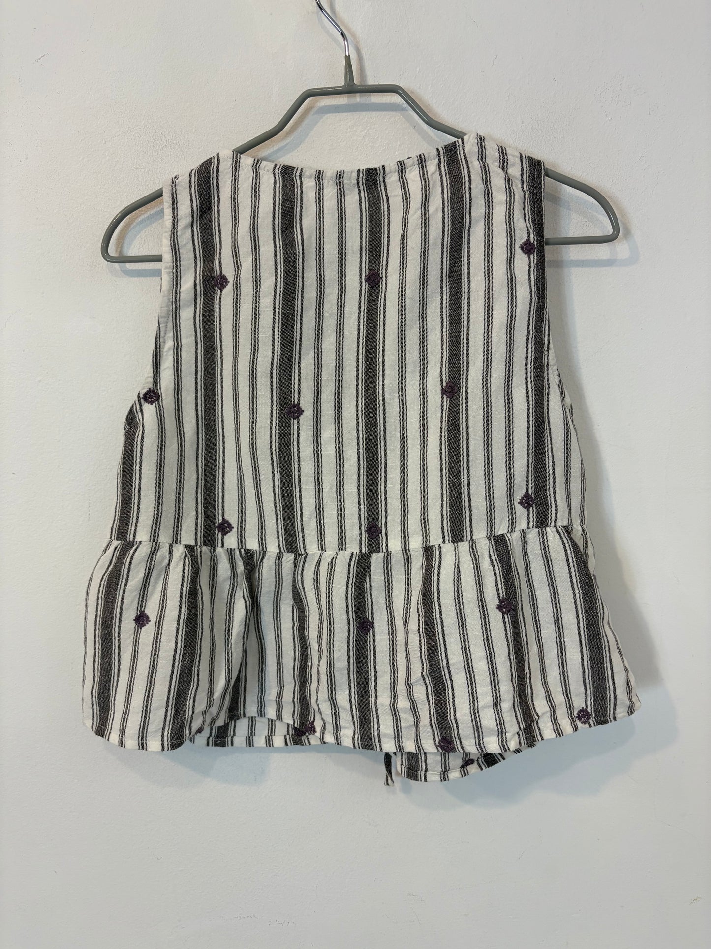 ODYSSEY. Brown swimsuit. TS