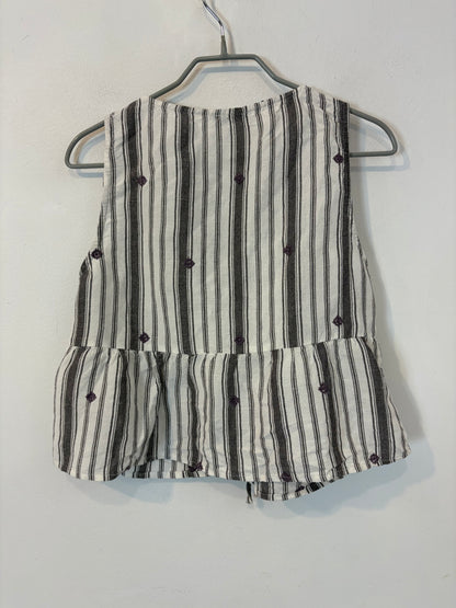 ODYSSEY. Brown swimsuit. TS