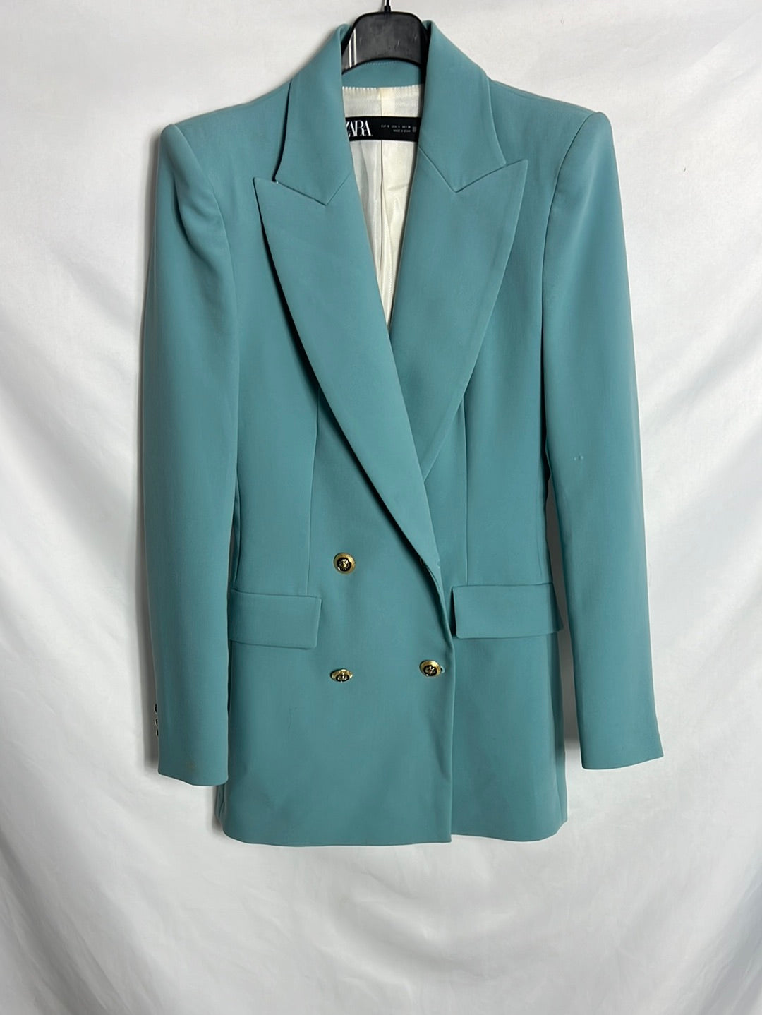 ZARA. Total blazer and trousers look. Size XS/S