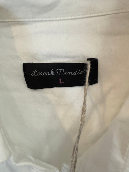 ZARA. Jacket with mottled gray wool. TS