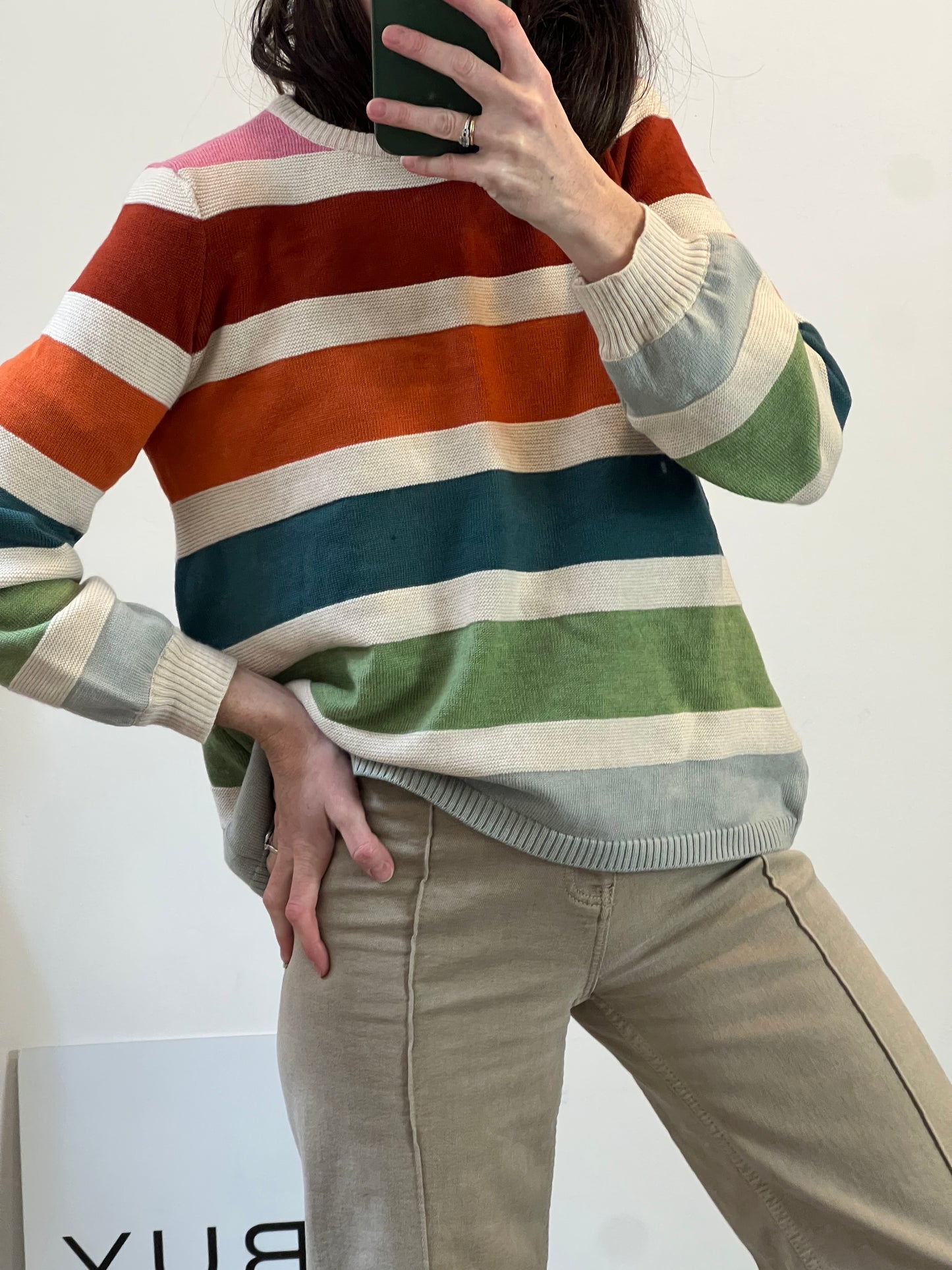 MALABABA. Checkered pareo/scarf