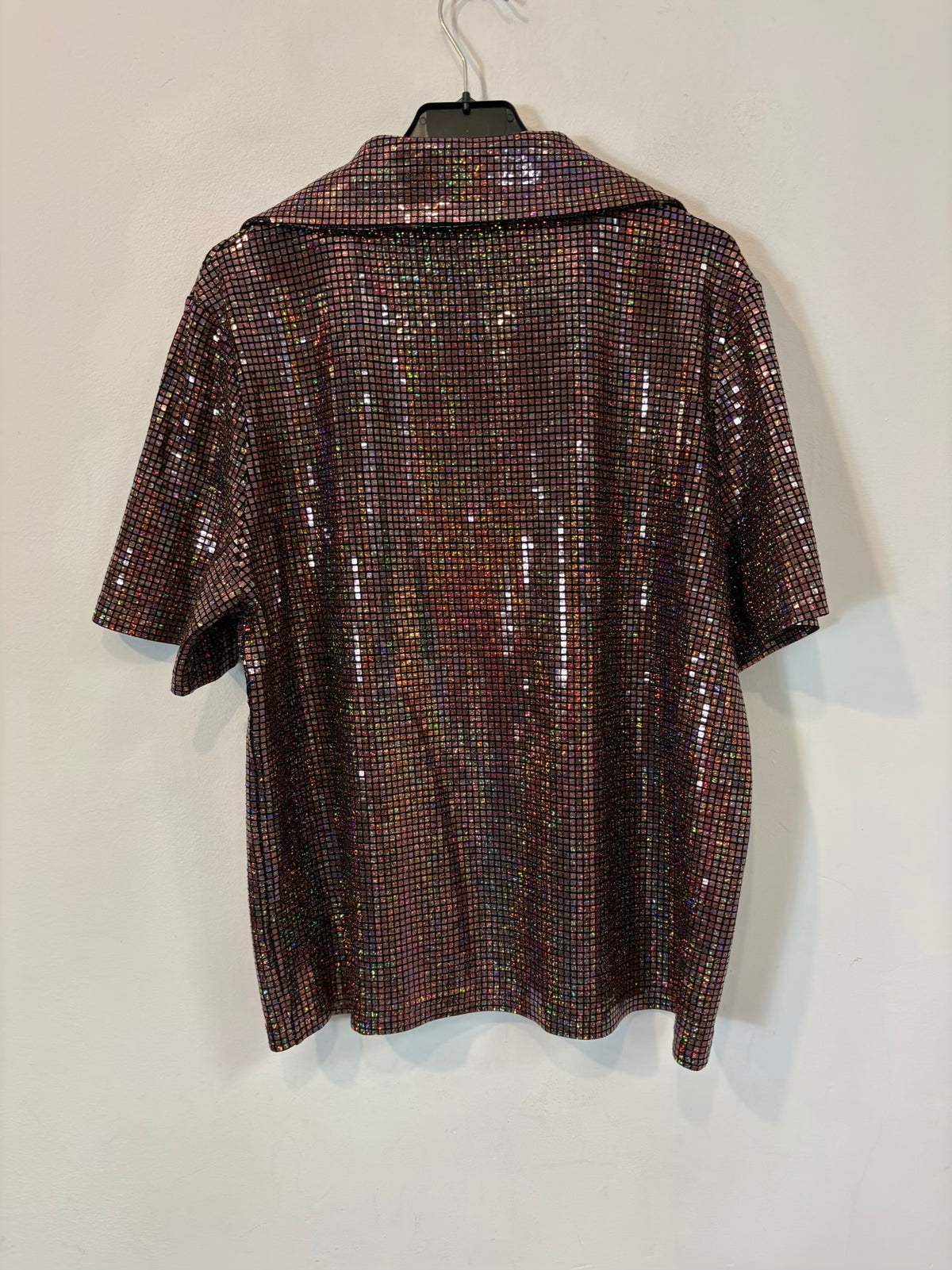 ODYSSEY. Brown swimsuit. TS