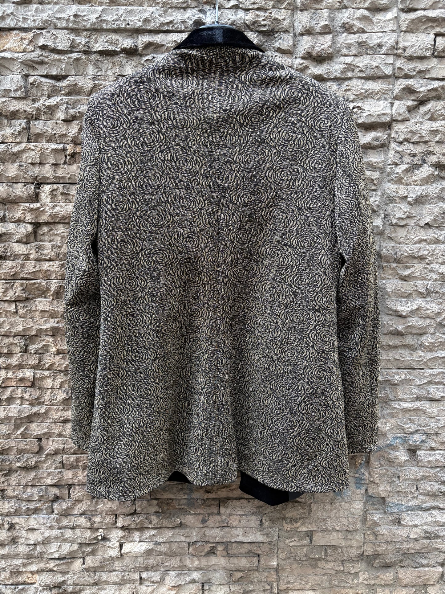 OTRAS. Blazer fiesta vintage