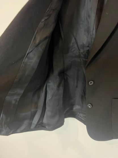 ANINE BING. Black blazer with wool. T XS/S