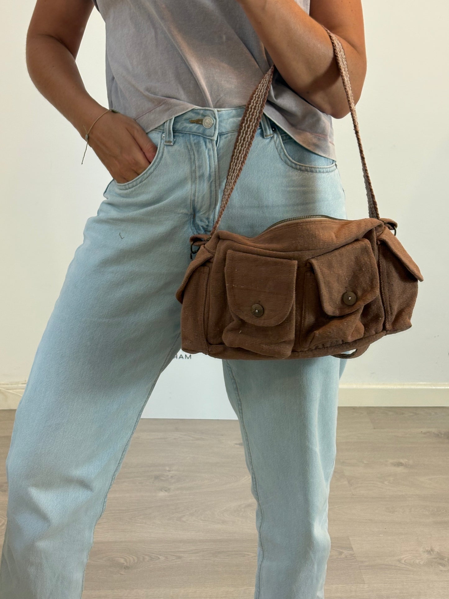 BOLSO BHERI (3colores)