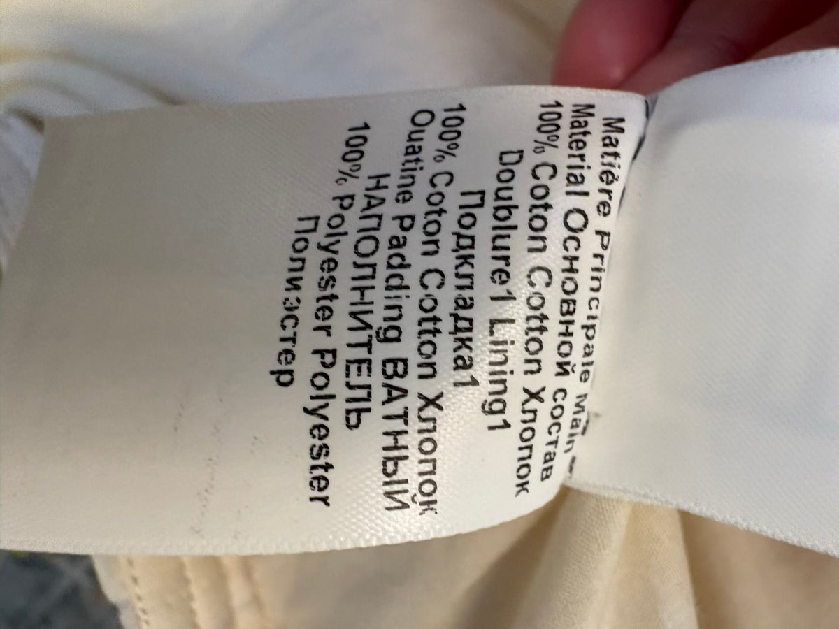 ISABEL MARANT ETOILE. Chaqueta acolchada convertible Areta