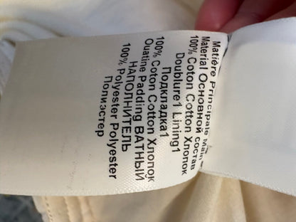 ISABEL MARANT ETOILE. Chaqueta acolchada convertible Areta