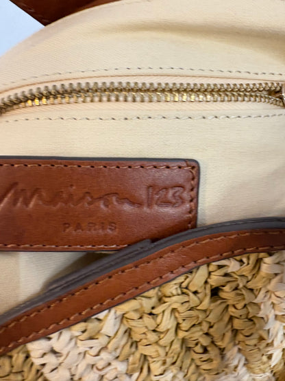 BARILOCHE. Houndstooth trousers size 36