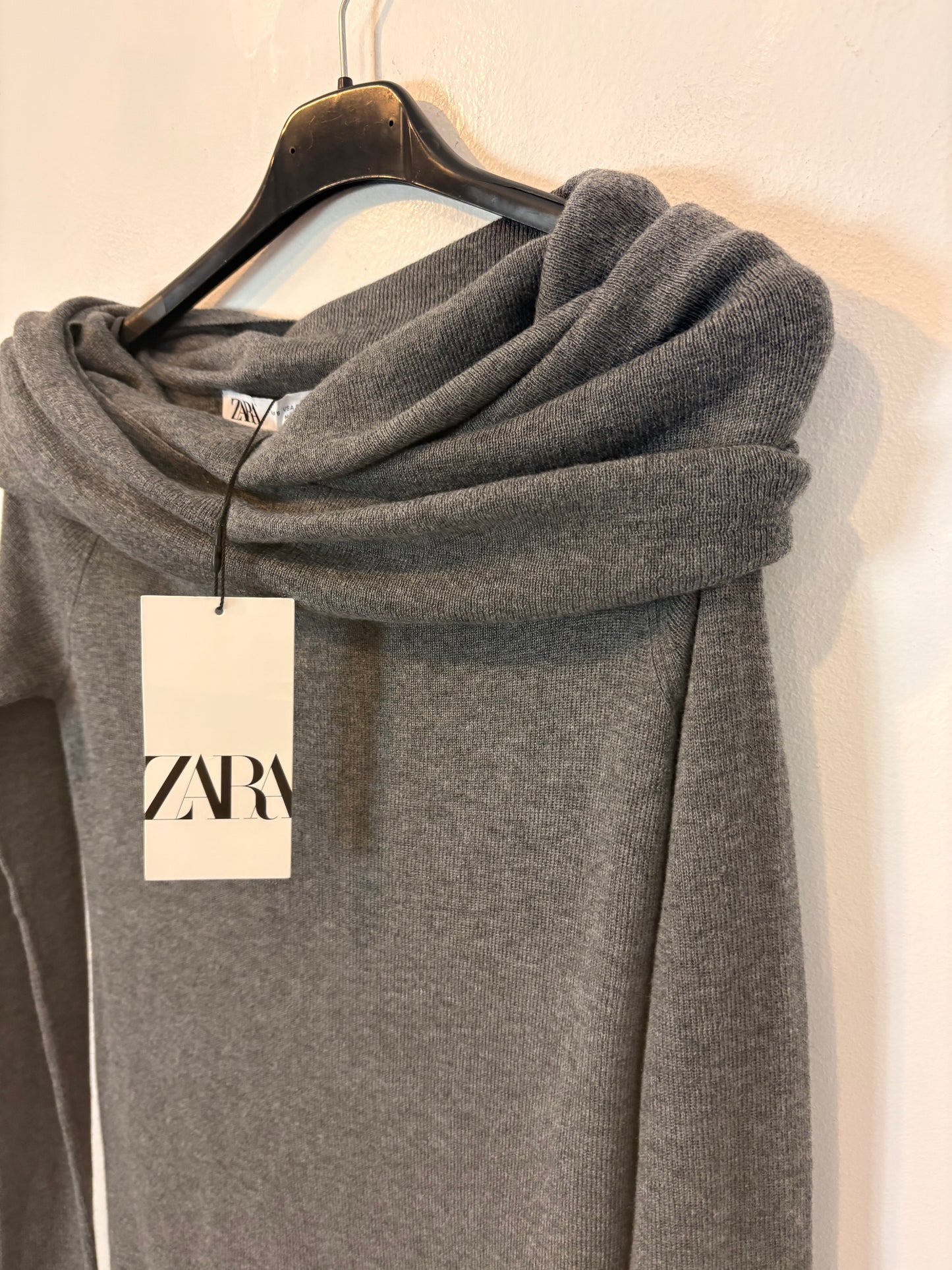 ROSSY. Vintage black jacket size 38