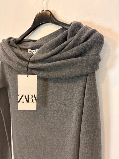 ROSSY. Vintage black jacket size 38