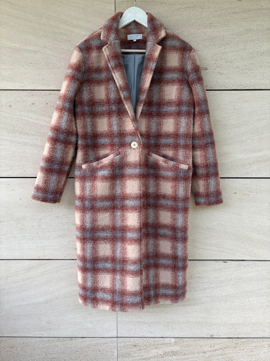 ZARA. Black stretch knit top. TL