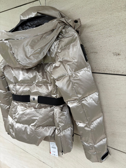 WINDSOR. Navy blue cashmere blazer. T 38