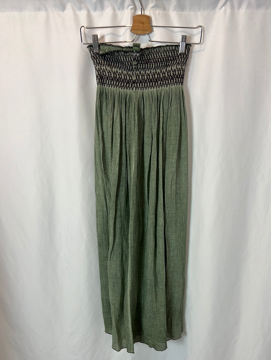 TCN. Falda larga aberturas. T M