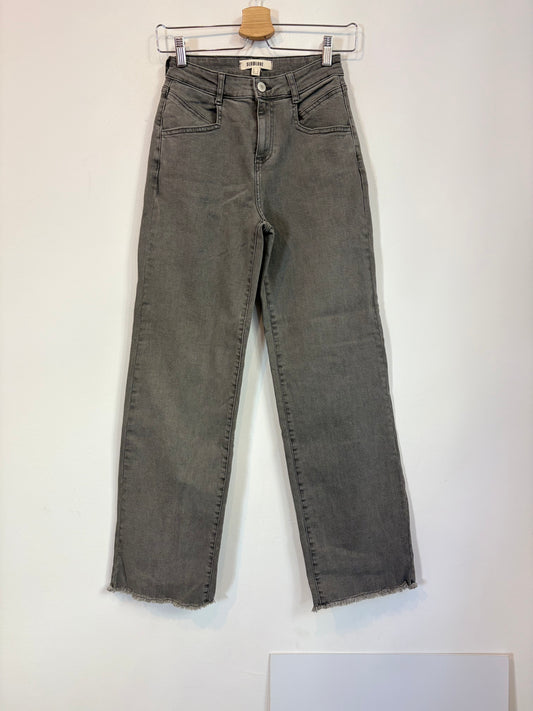 SLOWLOVE. Denim gris recto