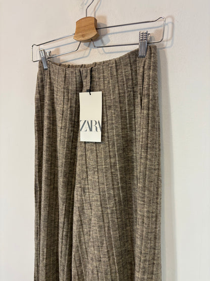 ZARA. Conjunto punto jaspeado. T S/M