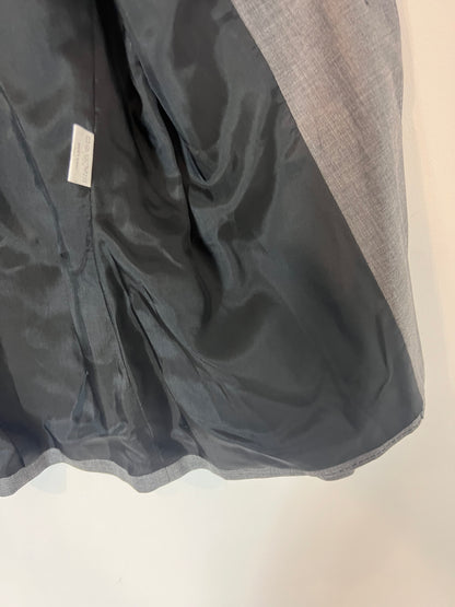 JOSEPH. Gray wool blazer T.0 (xs)