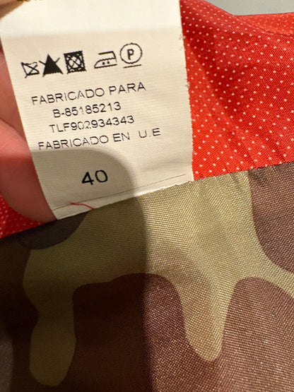 DEVOTA&LOMBA by THE EXTREME COLLECTION. Blazer azul botones