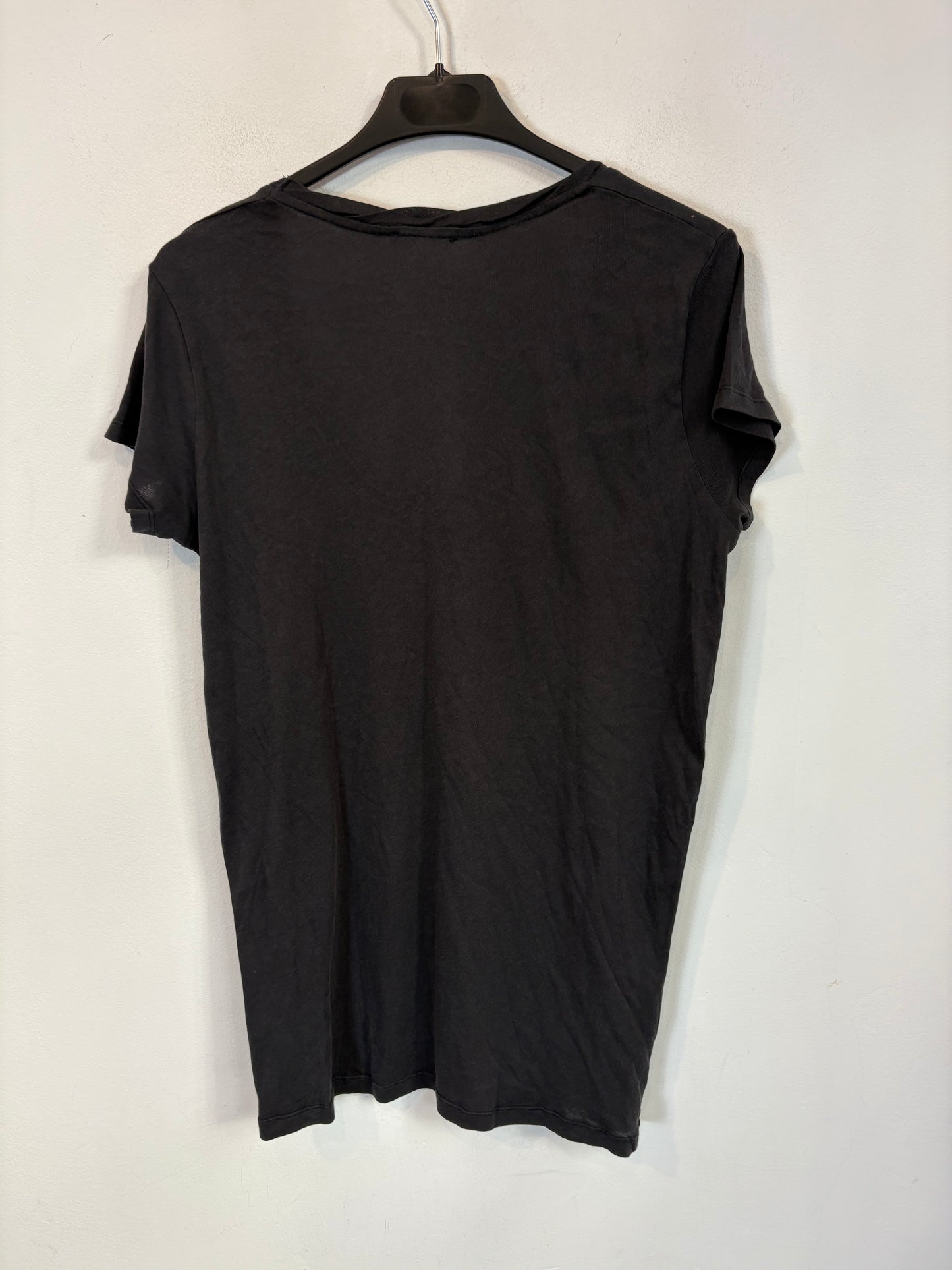 AMERICAN VINTAGE. Camiseta algodón escote