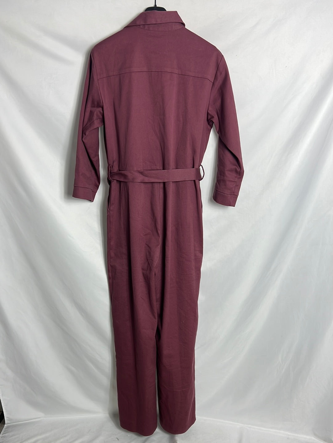MOHEL. Eggplant-colored monoculotte. TS