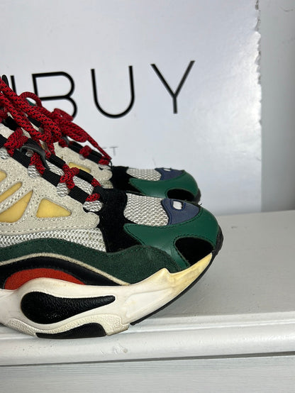 JESSICA BUURMAN. Zapatillas deportivas multicolor.  T 38.Tara)