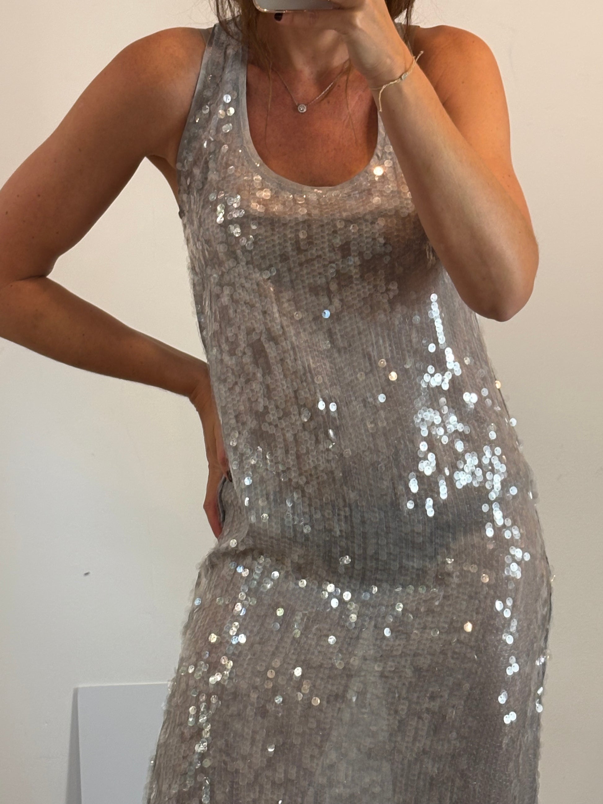 zara sequin dress Sequin Zara Midi Dress by Zara