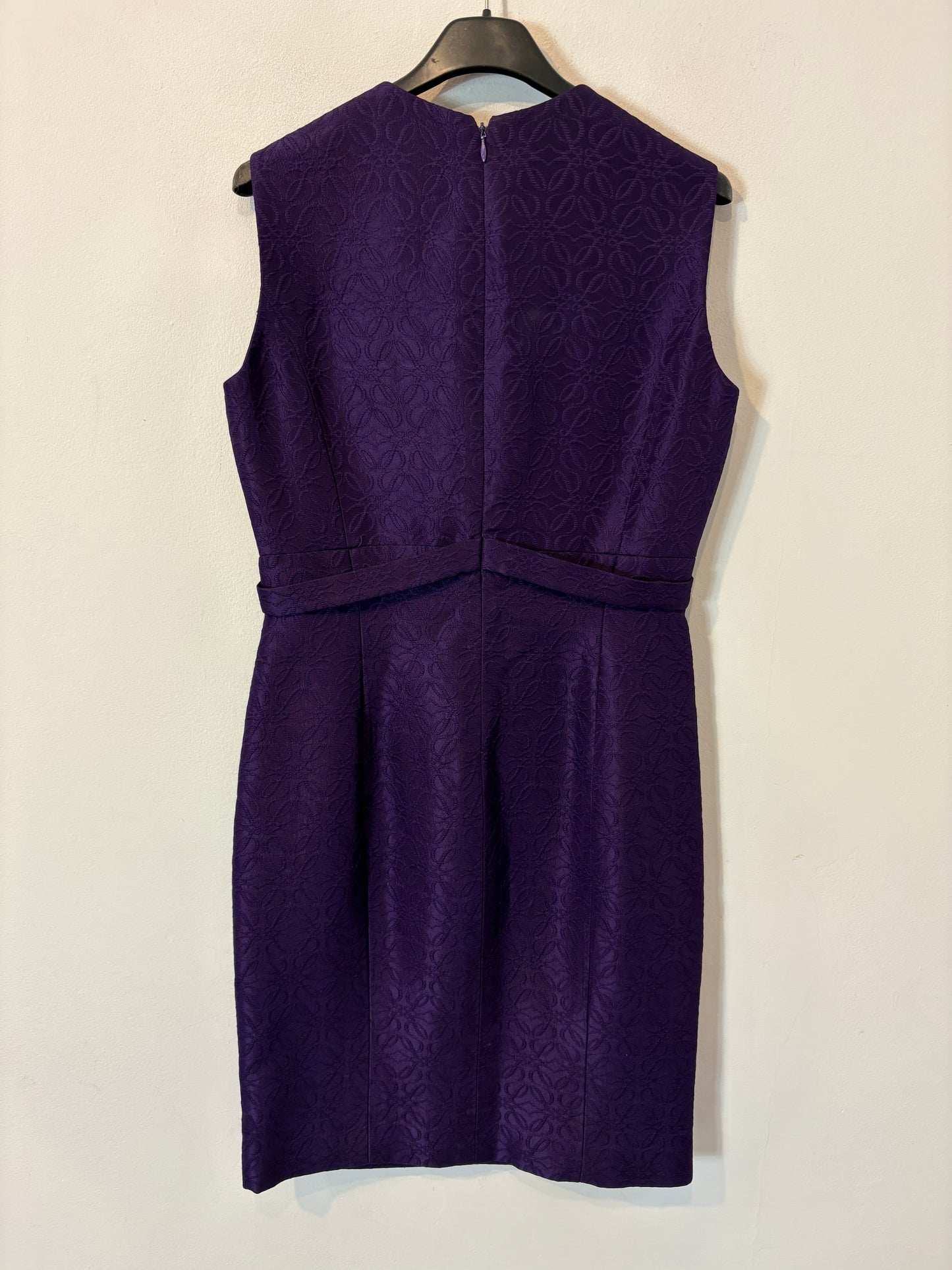 LOEWE. Vestido corto anagrama