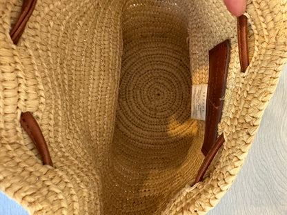 BARILOCHE. Houndstooth trousers size 36