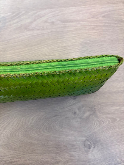 OTHERS. Green handbag