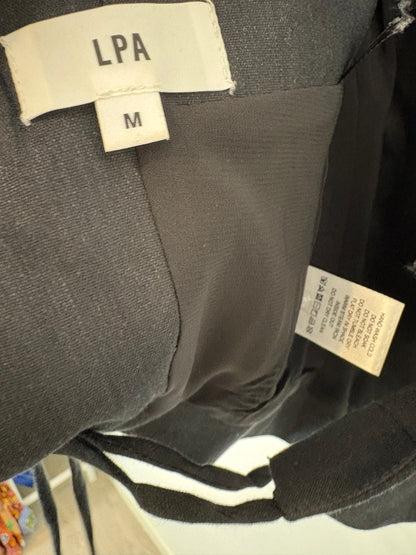 LPA. Chaleco cruzado espalda al aire. T M