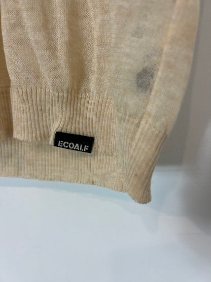 ECOALF. Top rayas punto. T S