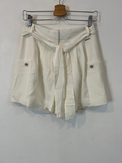 PEDRO DEL HIERRO. Flowy shorts, size 38