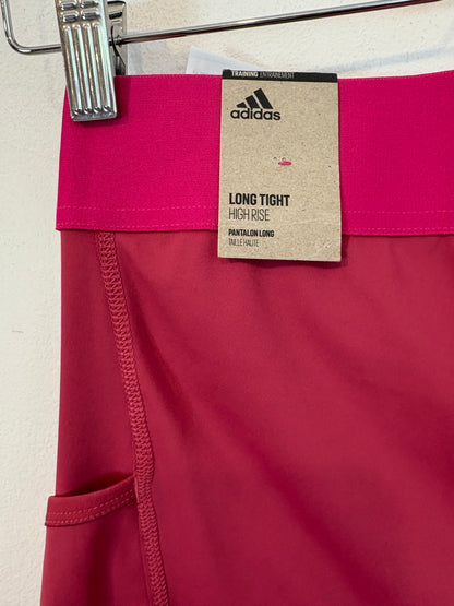 ADIDAS. Mallas deportivas tonos rosas. T M