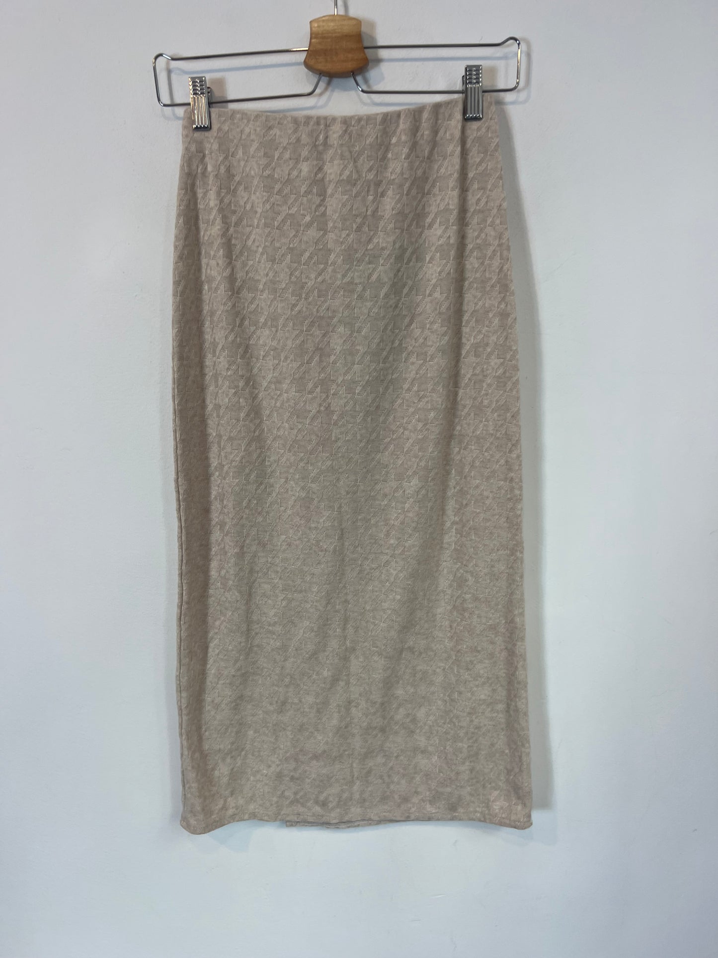 OTHERS. Beige knit set T.xs