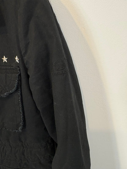 ZADIG & VOLTAIRE. Cazadora colchada militar