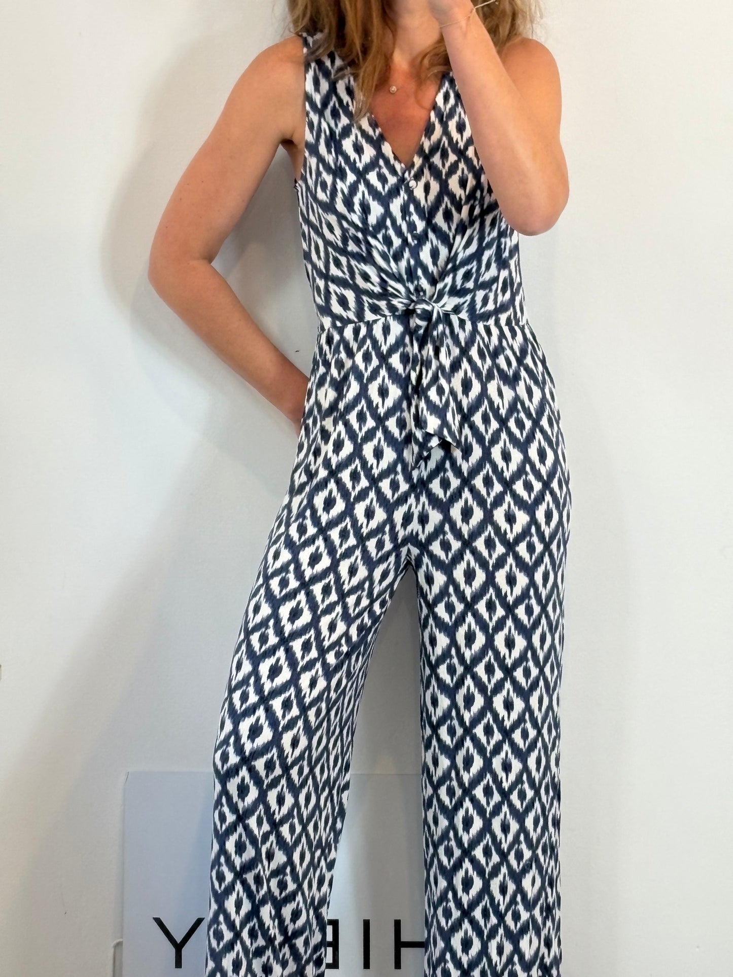 EASY WEAR. Mono largo efecto tie dye T.l