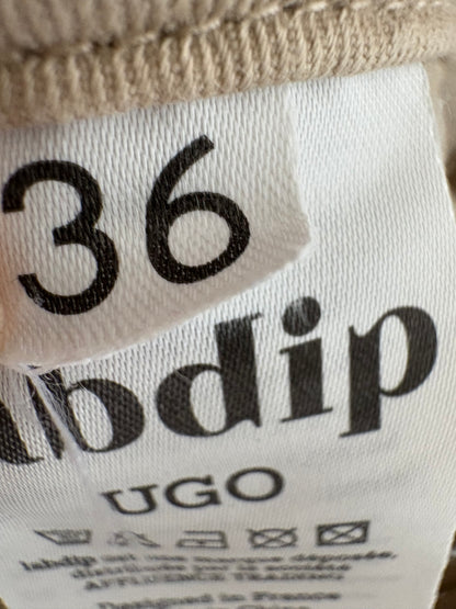 LABDIP. Denim recto beige