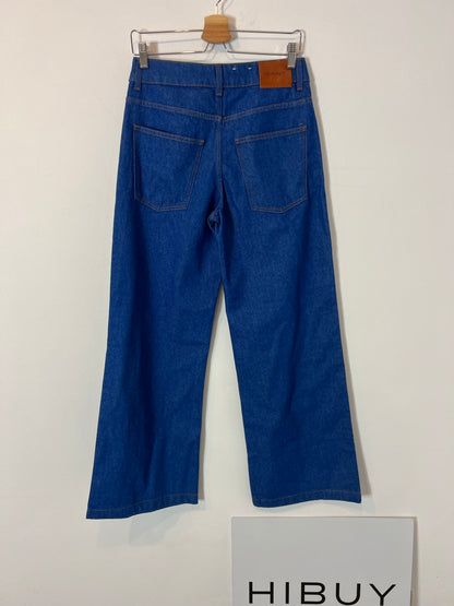 GANT. Denim pata ancha. T 27 (38)