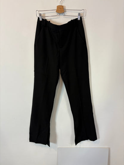 WINDSOR. Navy blue cashmere blazer. T 38