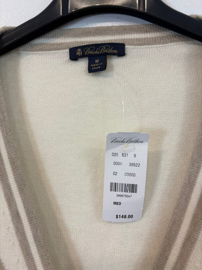 BROOKS BROTHERS. Chaqueta rombos cashemre y algodón